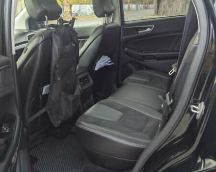 Черный Форд Эдж, объемом двигателя 2.69 л и пробегом 123 тыс. км за 18600 $, фото 6 на Automoto.ua