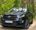 Чорний Форд Едж, об'ємом двигуна 2 л та пробігом 220 тис. км за 22900 $, фото 1 на Automoto.ua