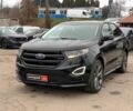 Черный Форд Эдж, объемом двигателя 2.7 л и пробегом 199 тыс. км за 16990 $, фото 1 на Automoto.ua