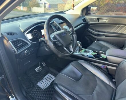 Чорний Форд Едж, об'ємом двигуна 2.7 л та пробігом 197 тис. км за 22000 $, фото 2 на Automoto.ua