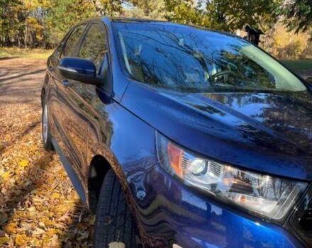 Чорний Форд Едж, об'ємом двигуна 2.7 л та пробігом 133 тис. км за 9200 $, фото 7 на Automoto.ua