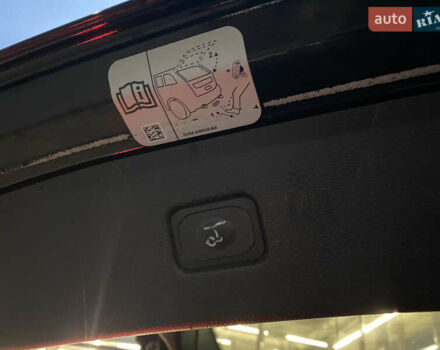 Черный Форд Эдж, объемом двигателя 2 л и пробегом 132 тыс. км за 18900 $, фото 23 на Automoto.ua