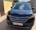 Чорний Форд Едж, об'ємом двигуна 2 л та пробігом 109 тис. км за 16500 $, фото 1 на Automoto.ua