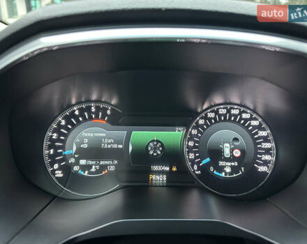 Черный Форд Эдж, объемом двигателя 2 л и пробегом 158 тыс. км за 20900 $, фото 23 на Automoto.ua