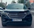 Чорний Форд Едж, об'ємом двигуна 2 л та пробігом 244 тис. км за 14543 $, фото 1 на Automoto.ua