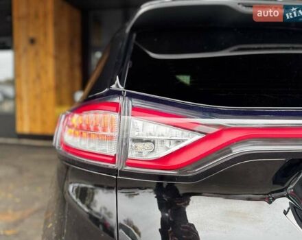 Чорний Форд Едж, об'ємом двигуна 2 л та пробігом 186 тис. км за 13200 $, фото 6 на Automoto.ua