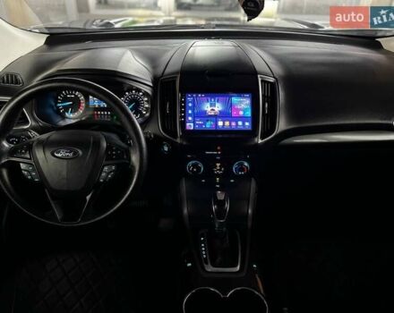Чорний Форд Едж, об'ємом двигуна 2 л та пробігом 186 тис. км за 13200 $, фото 1 на Automoto.ua