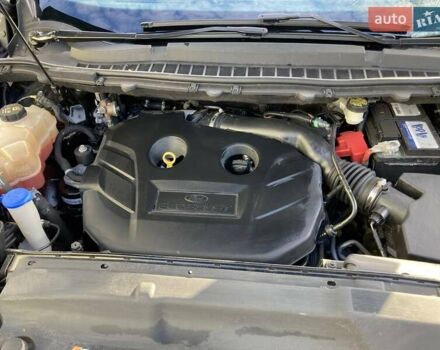 Черный Форд Эдж, объемом двигателя 2 л и пробегом 232 тыс. км за 14500 $, фото 57 на Automoto.ua