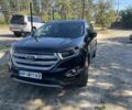 Чорний Форд Едж, об'ємом двигуна 2 л та пробігом 250 тис. км за 15900 $, фото 1 на Automoto.ua