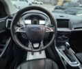 Черный Форд Эдж, объемом двигателя 2 л и пробегом 77 тыс. км за 7900 $, фото 9 на Automoto.ua
