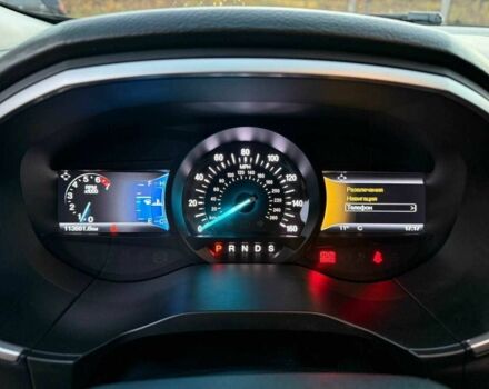 Форд Едж 2016 у Харкові на Automoto.ua Чорний Форд Едж, об'ємом двигуна 2 л та пробігом 113 тис. км за 17500 $, фото 9 на Automoto.ua