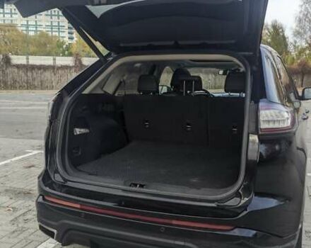 Черный Форд Эдж, объемом двигателя 2.69 л и пробегом 123 тыс. км за 18600 $, фото 7 на Automoto.ua