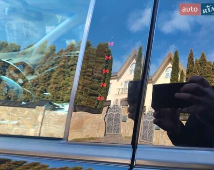 Черный Форд Эдж, объемом двигателя 2.69 л и пробегом 130 тыс. км за 16450 $, фото 2 на Automoto.ua