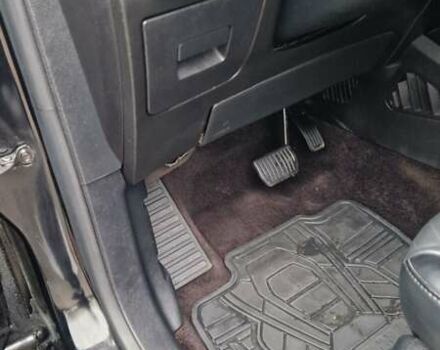 Черный Форд Эдж, объемом двигателя 2 л и пробегом 211 тыс. км за 14800 $, фото 14 на Automoto.ua