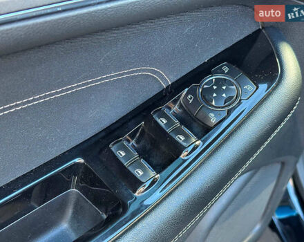 Чорний Форд Едж, об'ємом двигуна 2 л та пробігом 131 тис. км за 20480 $, фото 10 на Automoto.ua