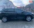 Черный Форд Эдж, объемом двигателя 3.5 л и пробегом 91 тыс. км за 19200 $, фото 12 на Automoto.ua