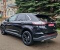 Черный Форд Эдж, объемом двигателя 2 л и пробегом 211 тыс. км за 14800 $, фото 8 на Automoto.ua
