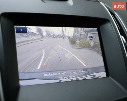 Чорний Форд Едж, об'ємом двигуна 3.5 л та пробігом 160 тис. км за 17700 $, фото 41 на Automoto.ua