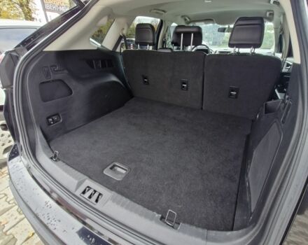 Черный Форд Эдж, объемом двигателя 2 л и пробегом 173 тыс. км за 16300 $, фото 15 на Automoto.ua