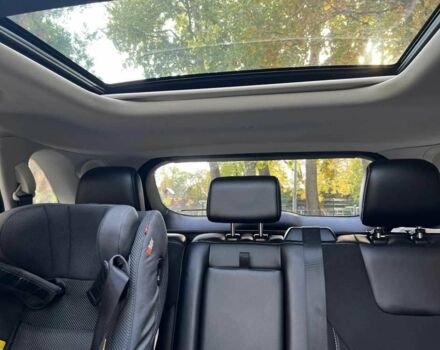 Чорний Форд Едж, об'ємом двигуна 2.7 л та пробігом 133 тис. км за 9200 $, фото 15 на Automoto.ua