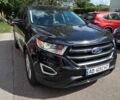 Черный Форд Эдж, объемом двигателя 3.5 л и пробегом 182 тыс. км за 14500 $, фото 1 на Automoto.ua