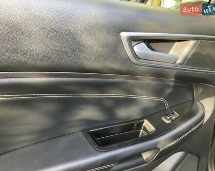 Черный Форд Эдж, объемом двигателя 2 л и пробегом 232 тыс. км за 14500 $, фото 46 на Automoto.ua