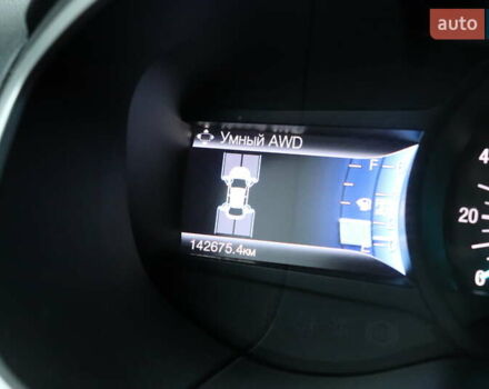 Чорний Форд Едж, об'ємом двигуна 3.5 л та пробігом 160 тис. км за 17700 $, фото 40 на Automoto.ua