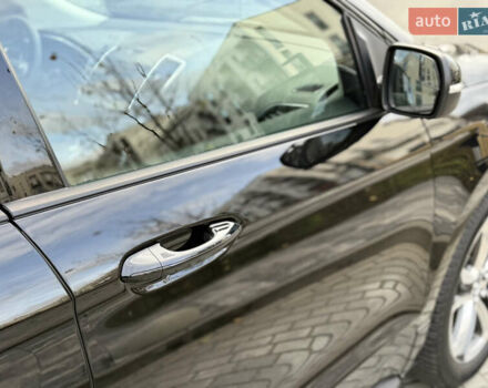 Черный Форд Эдж, объемом двигателя 2.7 л и пробегом 122 тыс. км за 16500 $, фото 18 на Automoto.ua