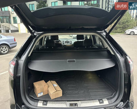 Черный Форд Эдж, объемом двигателя 2 л и пробегом 158 тыс. км за 20900 $, фото 32 на Automoto.ua