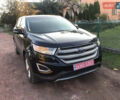 Чорний Форд Едж, об'ємом двигуна 2 л та пробігом 240 тис. км за 13200 $, фото 4 на Automoto.ua