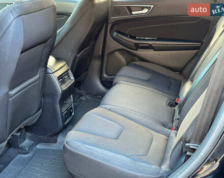 Чорний Форд Едж, об'ємом двигуна 2 л та пробігом 131 тис. км за 20480 $, фото 15 на Automoto.ua
