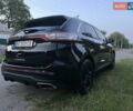 Черный Форд Эдж, объемом двигателя 3.5 л и пробегом 130 тыс. км за 18200 $, фото 4 на Automoto.ua