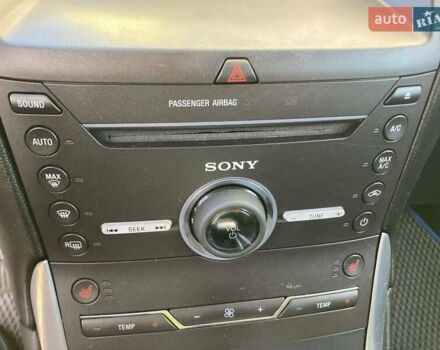 Черный Форд Эдж, объемом двигателя 2 л и пробегом 232 тыс. км за 14500 $, фото 20 на Automoto.ua