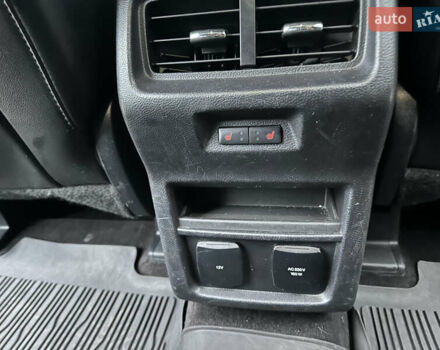 Черный Форд Эдж, объемом двигателя 2 л и пробегом 158 тыс. км за 20900 $, фото 35 на Automoto.ua