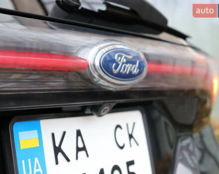 Чорний Форд Едж, об'ємом двигуна 3.5 л та пробігом 160 тис. км за 17700 $, фото 8 на Automoto.ua