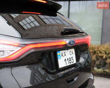 Чорний Форд Едж, об'ємом двигуна 3.5 л та пробігом 160 тис. км за 17700 $, фото 7 на Automoto.ua