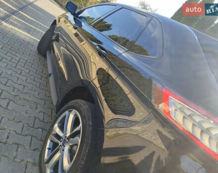 Черный Форд Эдж, объемом двигателя 2.69 л и пробегом 130 тыс. км за 16450 $, фото 8 на Automoto.ua