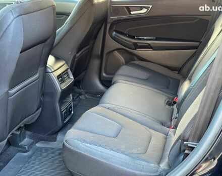 Чорний Форд Едж, об'ємом двигуна 2 л та пробігом 131 тис. км за 20480 $, фото 15 на Automoto.ua