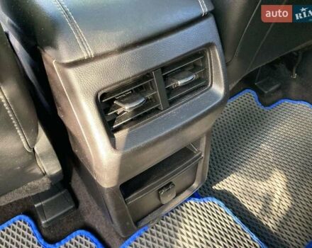 Черный Форд Эдж, объемом двигателя 2 л и пробегом 232 тыс. км за 14500 $, фото 43 на Automoto.ua