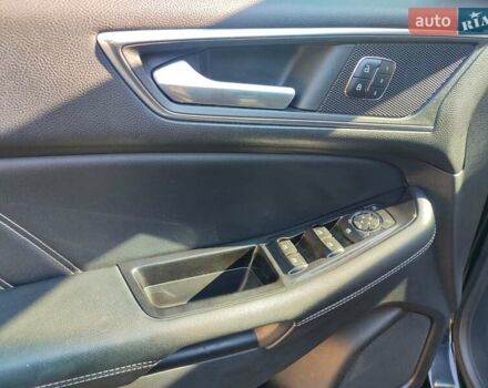 Черный Форд Эдж, объемом двигателя 2.69 л и пробегом 130 тыс. км за 16450 $, фото 39 на Automoto.ua