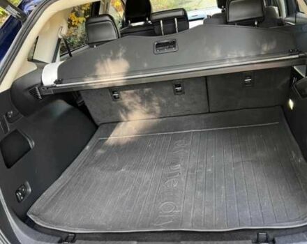 Чорний Форд Едж, об'ємом двигуна 2.7 л та пробігом 133 тис. км за 9200 $, фото 13 на Automoto.ua