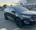 Черный Форд Эдж, объемом двигателя 2.72 л и пробегом 214 тыс. км за 14800 $, фото 1 на Automoto.ua