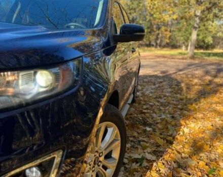 Чорний Форд Едж, об'ємом двигуна 2.7 л та пробігом 133 тис. км за 9200 $, фото 4 на Automoto.ua