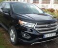 Форд Эдж 2016 в Умани на Automoto.ua Черный Форд Эдж, объемом двигателя 2 л и пробегом 196 тыс. км за 13200 $, фото 1 на Automoto.ua