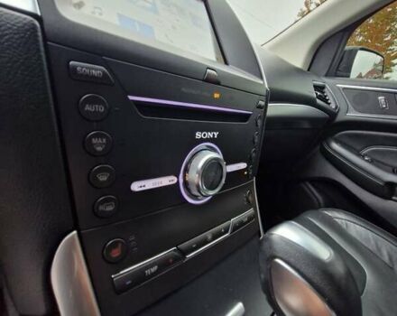 Чорний Форд Едж, об'ємом двигуна 2 л та пробігом 173 тис. км за 15900 $, фото 16 на Automoto.ua