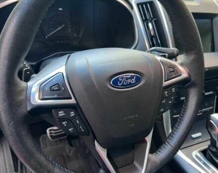 Чорний Форд Едж, об'ємом двигуна 2.7 л та пробігом 133 тис. км за 9200 $, фото 17 на Automoto.ua