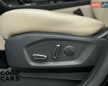 Черный Форд Эдж, объемом двигателя 2 л и пробегом 182 тыс. км за 20500 $, фото 20 на Automoto.ua