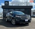 Черный Форд Эдж, объемом двигателя 3.5 л и пробегом 178 тыс. км за 16990 $, фото 1 на Automoto.ua