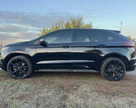 Чорний Форд Едж, об'ємом двигуна 2.7 л та пробігом 197 тис. км за 22000 $, фото 18 на Automoto.ua