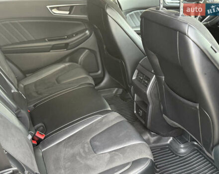 Черный Форд Эдж, объемом двигателя 2.7 л и пробегом 122 тыс. км за 16500 $, фото 13 на Automoto.ua